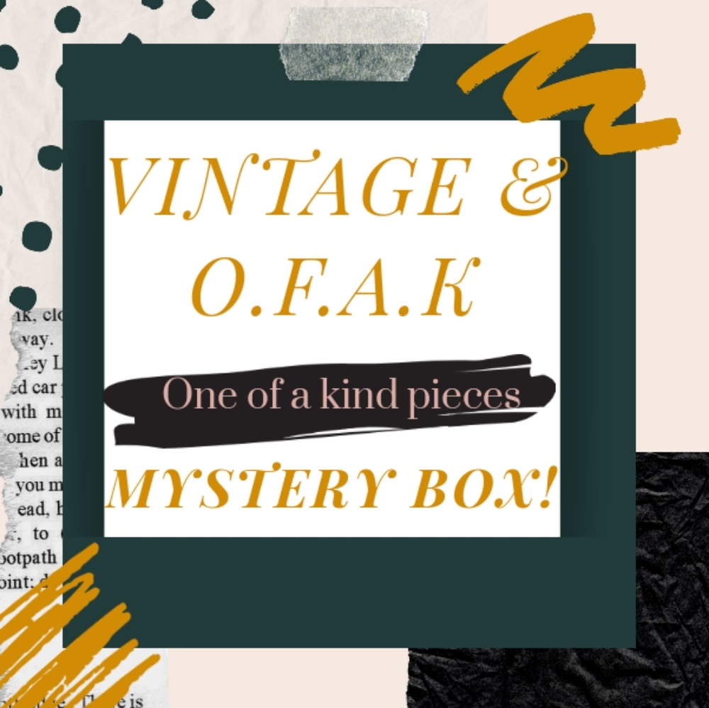Mystery Box!